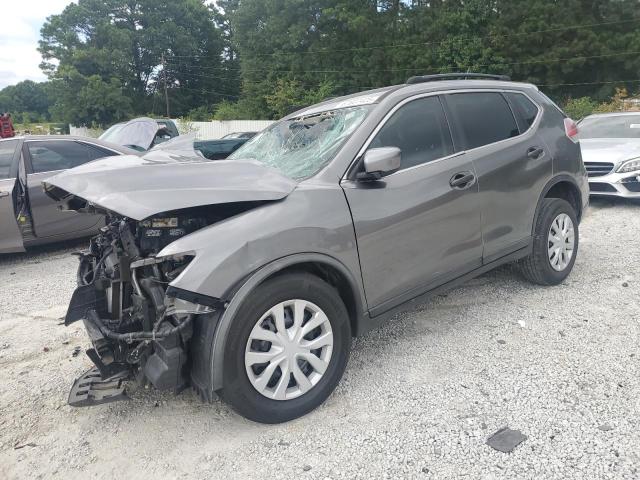 JN8AT2MT6GW007882 - 2016 NISSAN ROGUE S GRAY photo 1