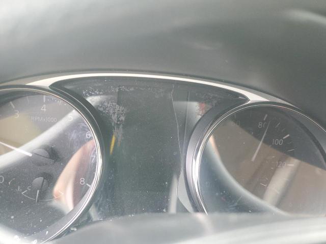 JN8AT2MT6GW007882 - 2016 NISSAN ROGUE S GRAY photo 9