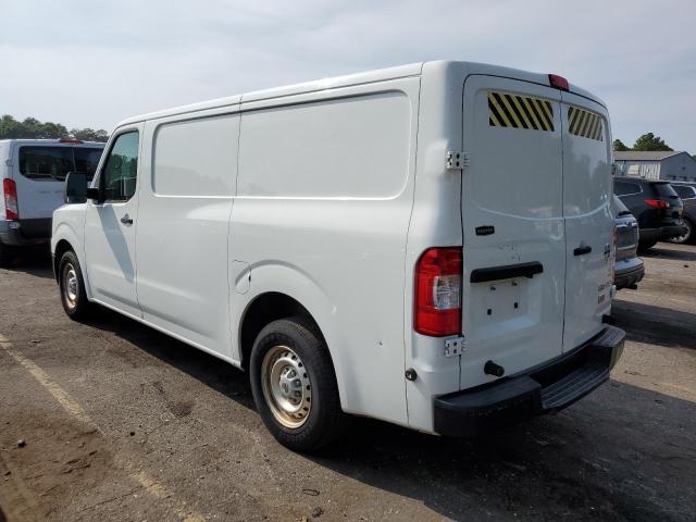 1N6BF0KY1GN813674 - 2016 NISSAN NV 1500 S WHITE photo 2