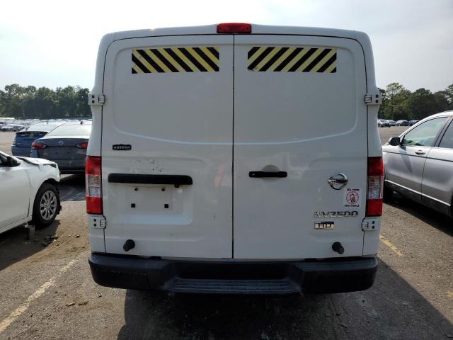 1N6BF0KY1GN813674 - 2016 NISSAN NV 1500 S WHITE photo 6