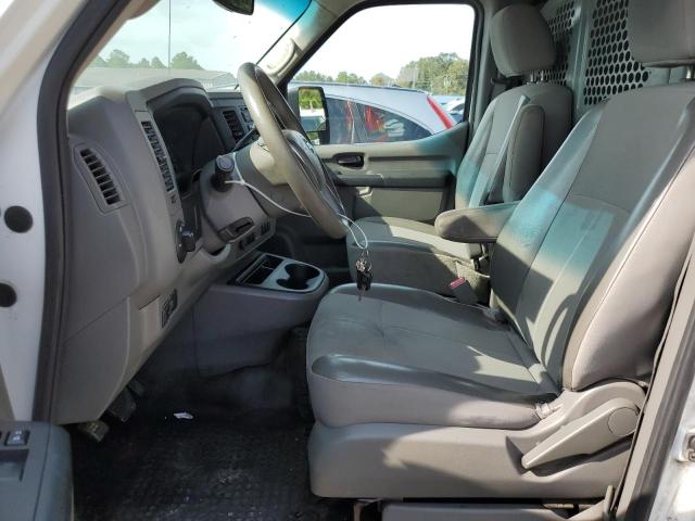 1N6BF0KY1GN813674 - 2016 NISSAN NV 1500 S WHITE photo 7