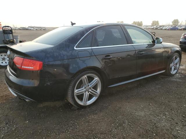 WAUFGCFL5CA112278 - 2012 AUDI S4 PREMIUM BLACK photo 3