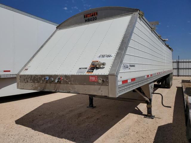 1TDH39021RB183149 - 2024 TIMP TRAILER WHITE photo 2