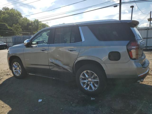 1GNSCSKD4PR260717 - 2023 CHEVROLET TAHOE C1500 PREMIER GRAY photo 2