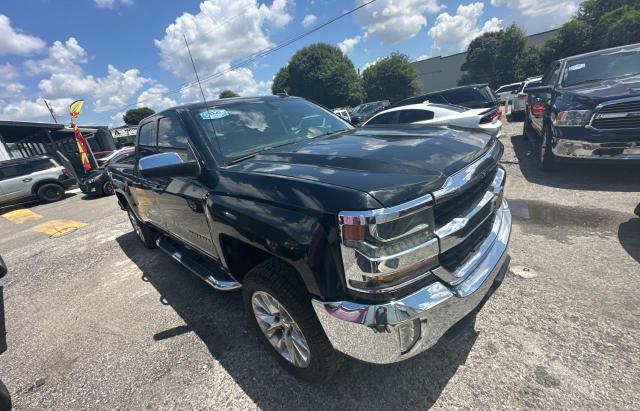 2016 CHEVROLET SILVERADO K1500 LT, 