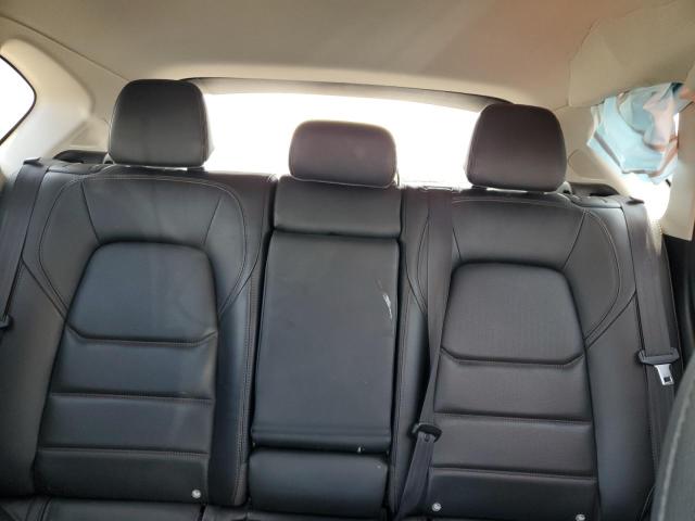 JM3KFBDMXM0323209 - 2021 MAZDA CX-5 GRAND TOURING BLUE photo 10