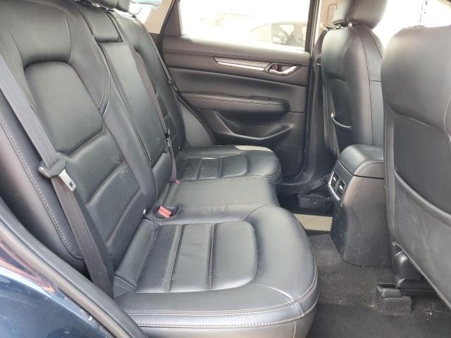 JM3KFBDMXM0323209 - 2021 MAZDA CX-5 GRAND TOURING BLUE photo 11