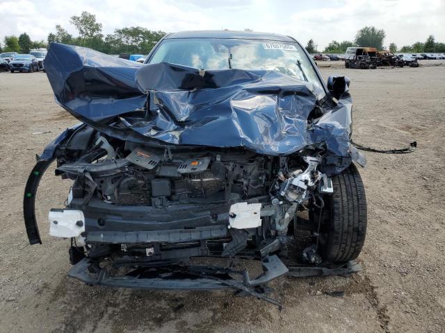 JM3KFBDMXM0323209 - 2021 MAZDA CX-5 GRAND TOURING BLUE photo 5