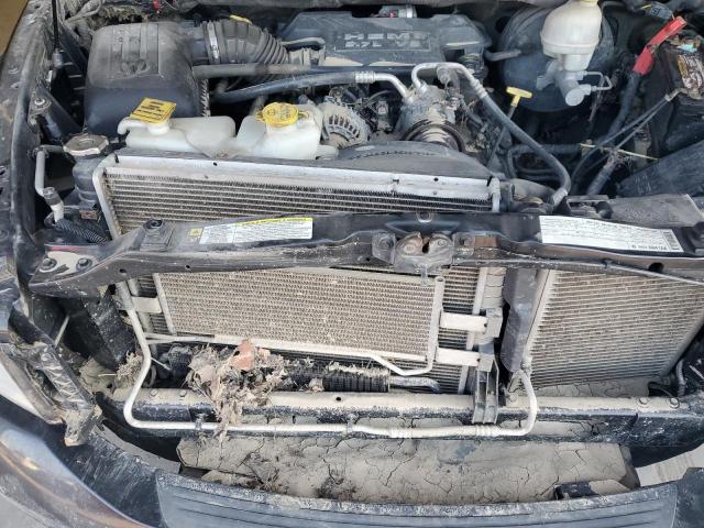 1D7HU18298S512638 - 2008 DODGE RAM 1500 ST BLACK photo 11