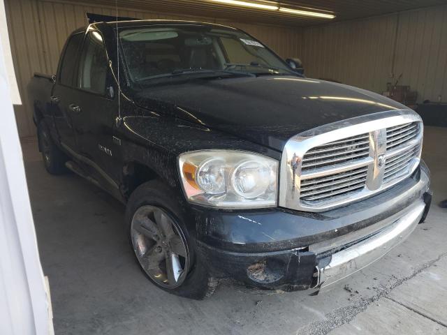 1D7HU18298S512638 - 2008 DODGE RAM 1500 ST BLACK photo 4