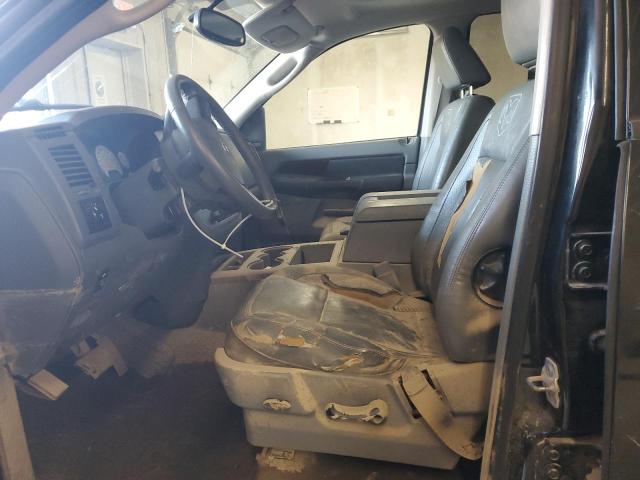 1D7HU18298S512638 - 2008 DODGE RAM 1500 ST BLACK photo 7