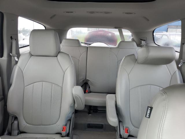 5GAKVCKD2HJ292110 - 2017 BUICK ENCLAVE WHITE photo 10