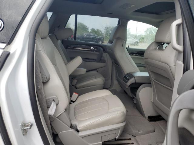 5GAKVCKD2HJ292110 - 2017 BUICK ENCLAVE WHITE photo 11