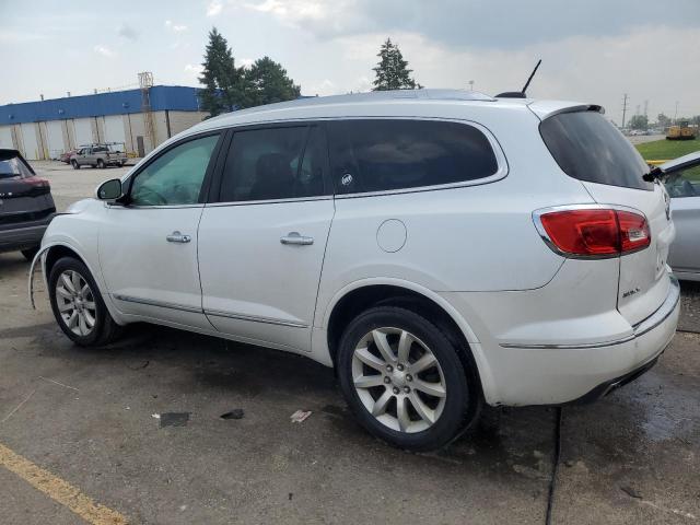5GAKVCKD2HJ292110 - 2017 BUICK ENCLAVE WHITE photo 2