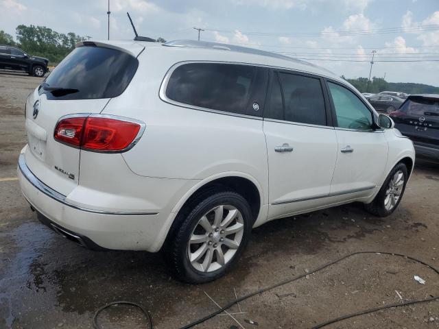 5GAKVCKD2HJ292110 - 2017 BUICK ENCLAVE WHITE photo 3