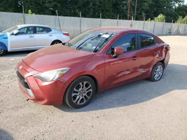 2016 TOYOTA SCION IA, 