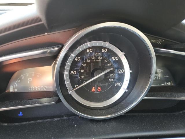 3MYDLBZV2GY107622 - 2016 TOYOTA SCION IA RED photo 9