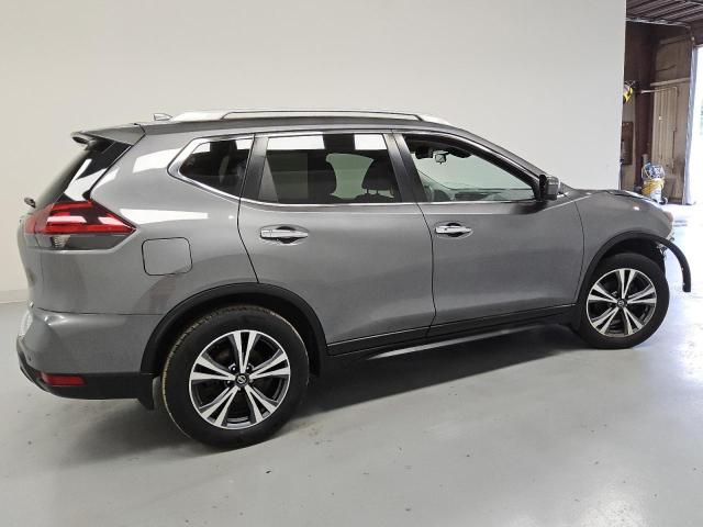 5N1AT2MT9KC785109 - 2019 NISSAN ROGUE S GRAY photo 3