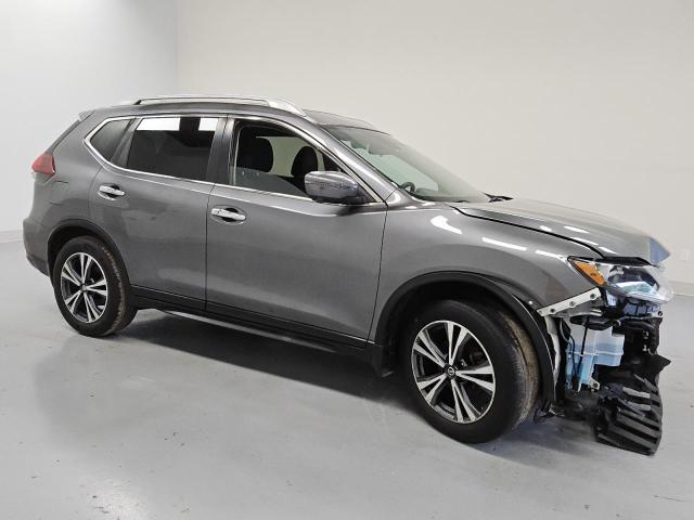 5N1AT2MT9KC785109 - 2019 NISSAN ROGUE S GRAY photo 4