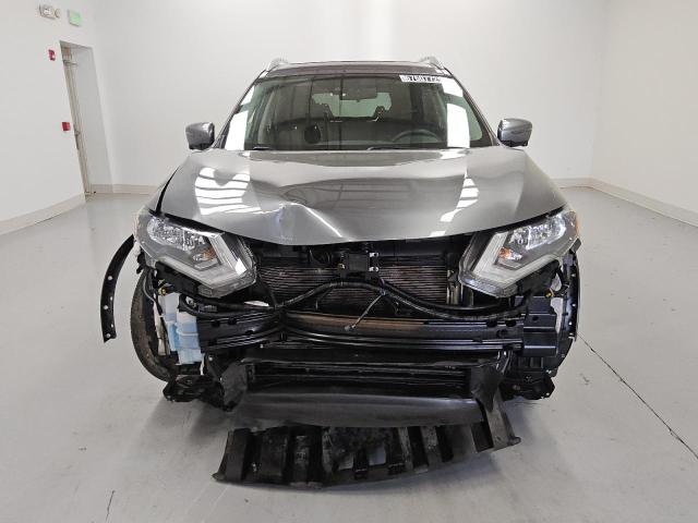 5N1AT2MT9KC785109 - 2019 NISSAN ROGUE S GRAY photo 5