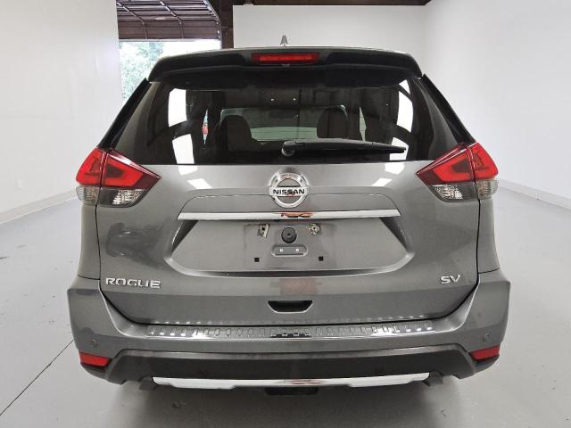 5N1AT2MT9KC785109 - 2019 NISSAN ROGUE S GRAY photo 6