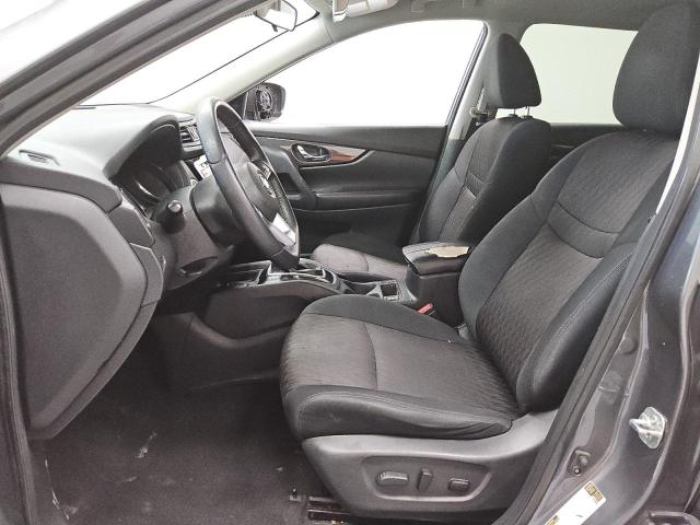 5N1AT2MT9KC785109 - 2019 NISSAN ROGUE S GRAY photo 7