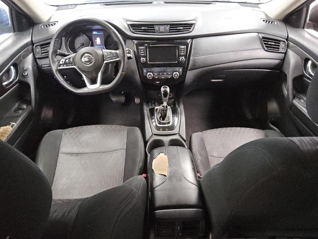 5N1AT2MT9KC785109 - 2019 NISSAN ROGUE S GRAY photo 8