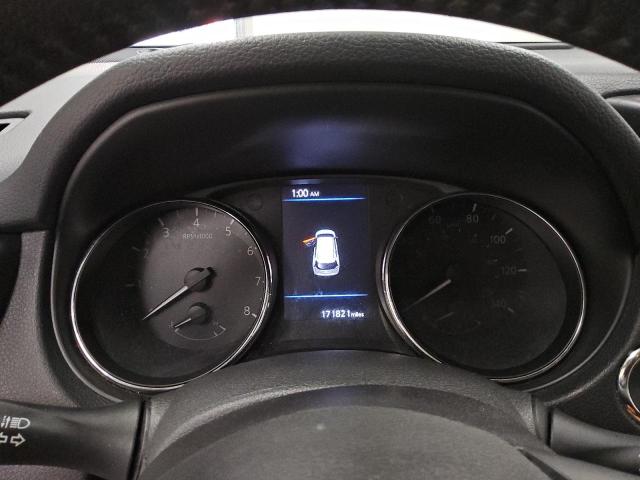 5N1AT2MT9KC785109 - 2019 NISSAN ROGUE S GRAY photo 9