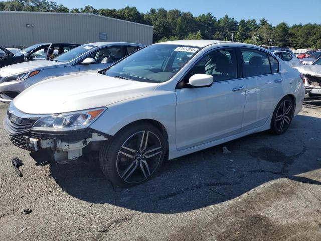 2017 HONDA ACCORD SPORT SPECIAL EDITION, 