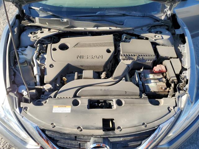 1N4AL3AP8JC299400 - 2018 NISSAN ALTIMA 2.5 SILVER photo 11