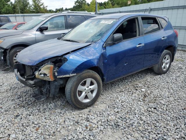 2010 NISSAN ROGUE S, 