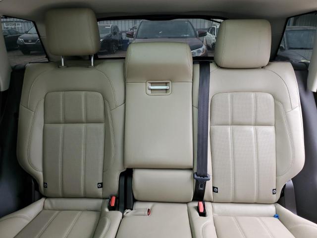 SALWR2RK8JA809122 - 2018 LAND ROVER RANGE ROVE HSE GRAY photo 10