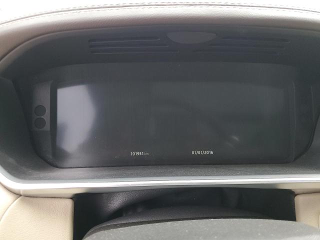 SALWR2RK8JA809122 - 2018 LAND ROVER RANGE ROVE HSE GRAY photo 9