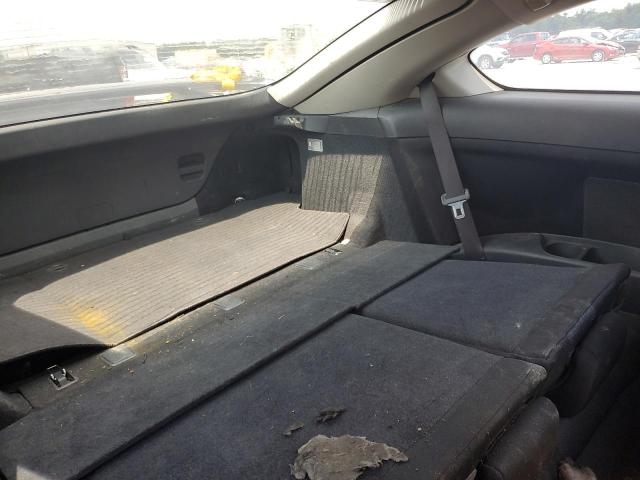 JTKDE177650048890 - 2005 TOYOTA SCION TC GRAY photo 10