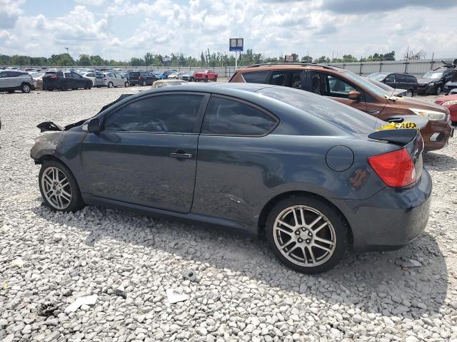 JTKDE177650048890 - 2005 TOYOTA SCION TC GRAY photo 2