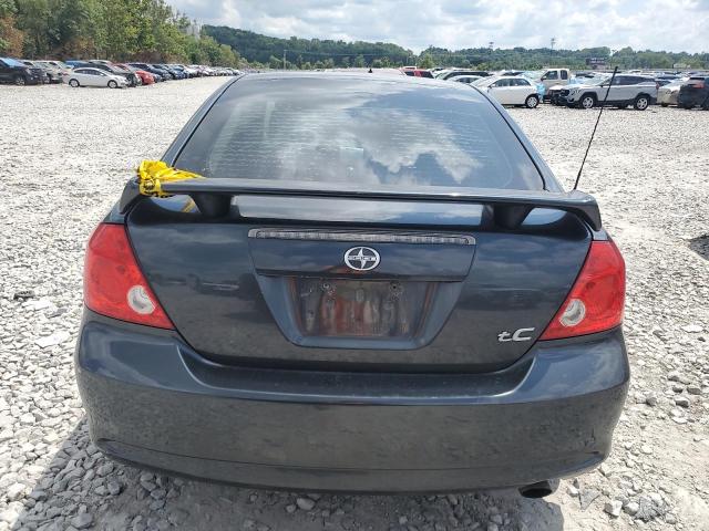 JTKDE177650048890 - 2005 TOYOTA SCION TC GRAY photo 6