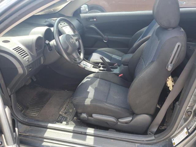 JTKDE177650048890 - 2005 TOYOTA SCION TC GRAY photo 7