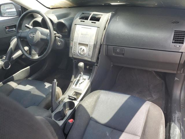 JTKDE177650048890 - 2005 TOYOTA SCION TC GRAY photo 8