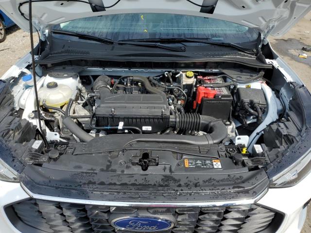 1FMCU9GN2SUA15789 - 2025 FORD ESCAPE ACTIVE WHITE photo 12