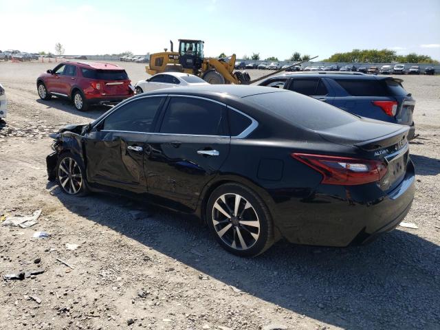 1N4AL3AP5HC123740 - 2017 NISSAN ALTIMA 2.5 BLACK photo 2