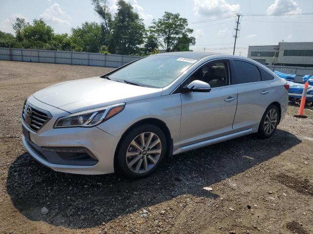2016 HYUNDAI SONATA SPORT, 