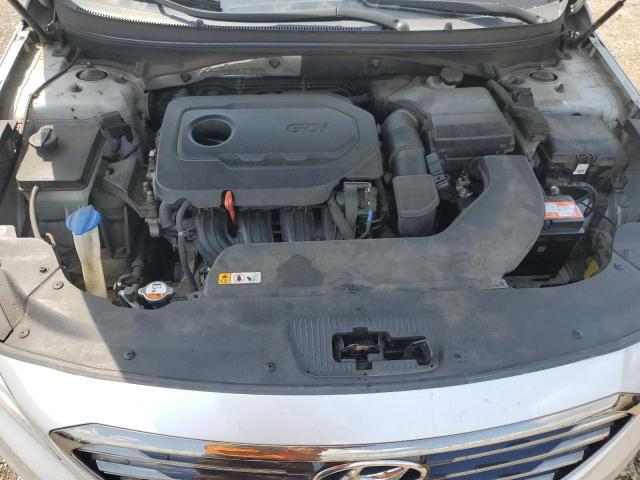 5NPE34AF5GH350308 - 2016 HYUNDAI SONATA SPORT Gümüş foto 11