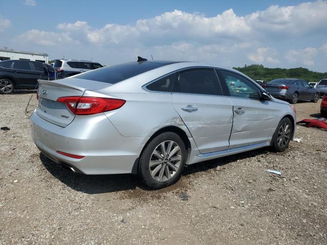 5NPE34AF5GH350308 - 2016 HYUNDAI SONATA SPORT Gümüş foto 3