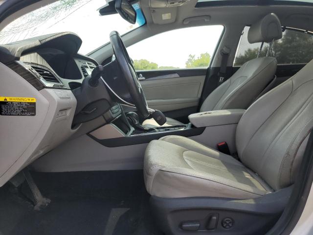 5NPE34AF5GH350308 - 2016 HYUNDAI SONATA SPORT Gümüş foto 7