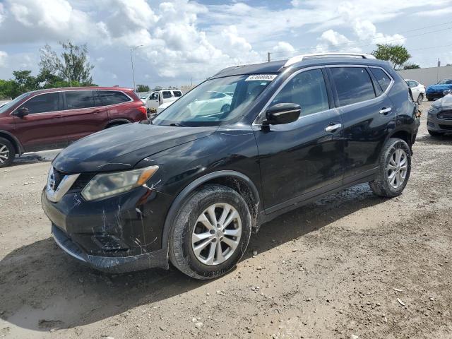 2015 NISSAN ROGUE S, 