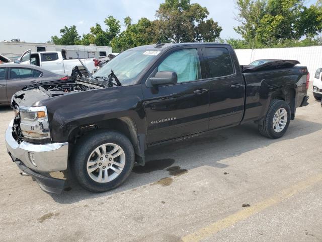 2018 CHEVROLET SILVERADO K1500 LT, null