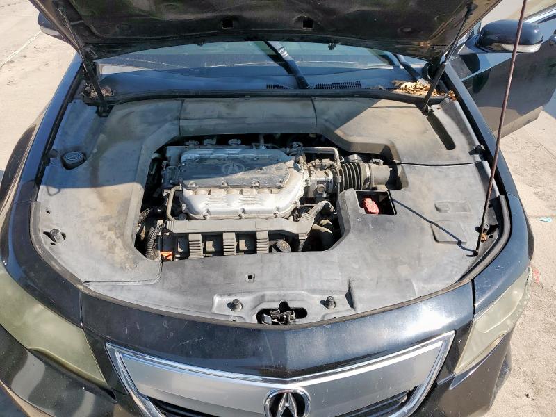 19UUA8F55CA021636 - 2012 ACURA TL 黑色 照片 11