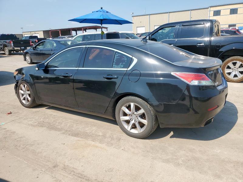 19UUA8F55CA021636 - 2012 ACURA TL 黑色 照片 2