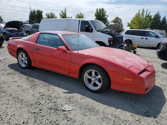 1G2FS23T3LL208385 - 1990 PONTIAC FIREBIRD RED photo 4