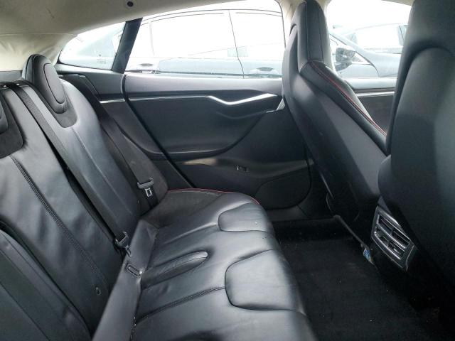5YJSA1DPXDFP05138 - 2013 TESLA MODEL S BLACK photo 10